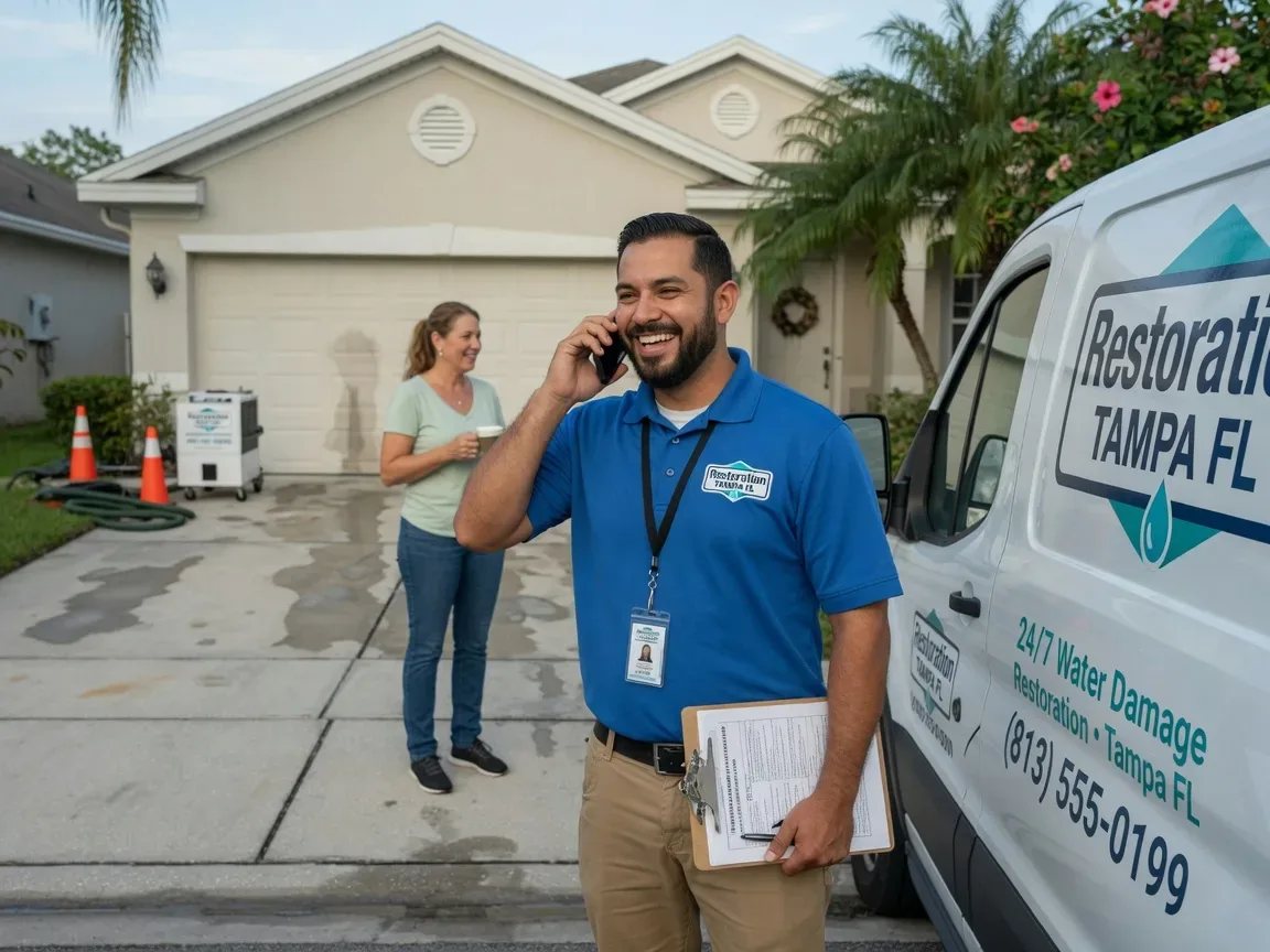 Water Damage Restoration Rockford, IL FAQs